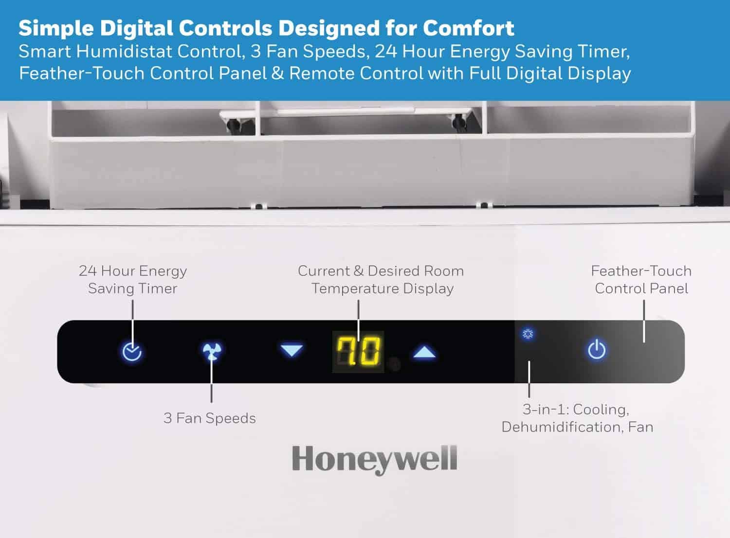 Honeywell MN10CESWW 10 000 BTU Portable Air Conditioner Review