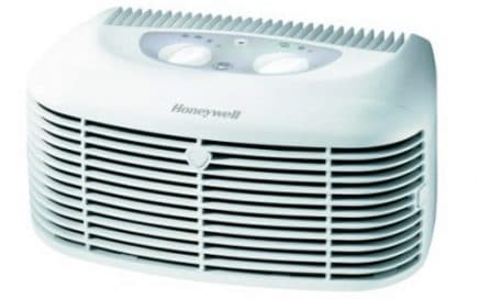 Honeywell HHT-011 compact air purifier