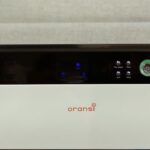 Oransi Max HEPA Large Room Air Purifier for Asthma, Mold, Dust and Allergies