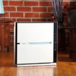 Rabbit Air MinusA2 Ultra Quiet HEPA Air Purifier - Stylish, Efficient and Energy Star (SPA-780A, White, Toxin Absorber)