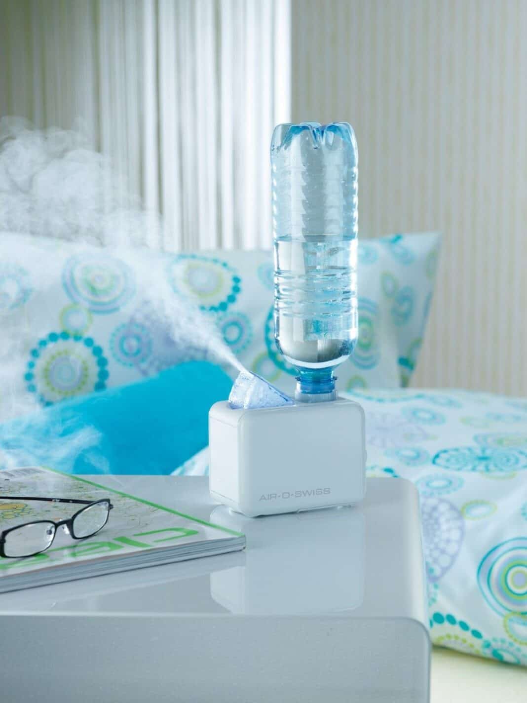 Top 9 Best Water Bottle Humidifiers IndoorBreathing