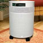 Airpura C600 air purifier for smoke