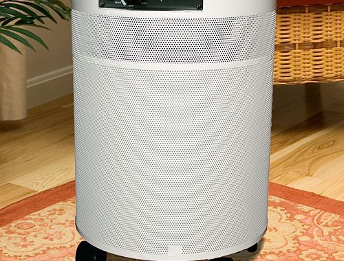 Airpura C600 air purifier for smoke