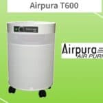 Airpura T600 Tobacco Smoke Filtration Air Purifier
