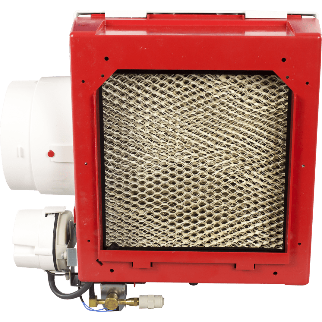 Honeywell HE240A2001 HE240A Whole House Humidifier Review IndoorBreathing