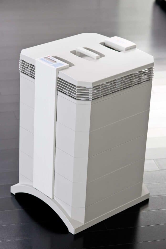 IQAir HealthPro Compact Air Purifier
