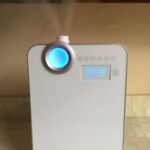 PureGuardian H7550 90-Hour Smart Mist Ultrasonic Humidifier,1.32-Gallons