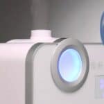 PureGuardian H7550 90-Hour Smart Mist Ultrasonic Humidifier,1.32-Gallons