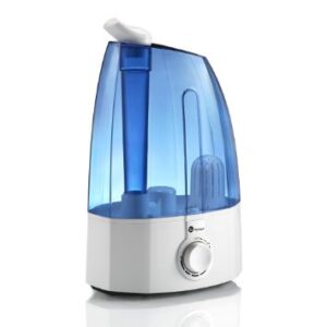 TaoTronics Ultrasonic Humidifiers,3.5L Cool Mist Humidifier for Home Baby Bedroom with Filter, Two 360°Rotatable Mist Outlets