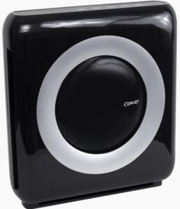 Coway AP-1512HH Mighty Air Purifier with True HEPA and Eco Mode