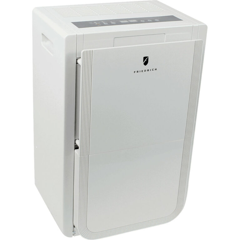 Friedrich D70BP 70 Pint Dehumidifier w/ Built-In Drain Pump Refurbished