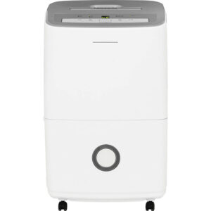 Frigidaire FFAD7033R1 70-Pint Dehumidifier with Effortless Humidity Control