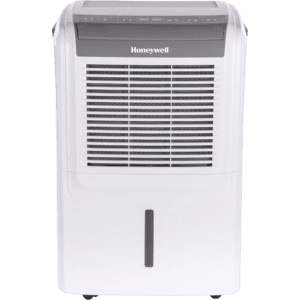 Honeywell DH70W Energy Star 70-Pint Dehumidifier Review