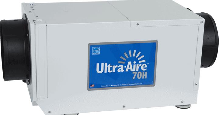 Ultra-Aire 70H 70-Pint Ventilating Dehumidifier Review
