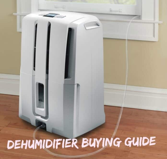 Dehumidifier buying guide