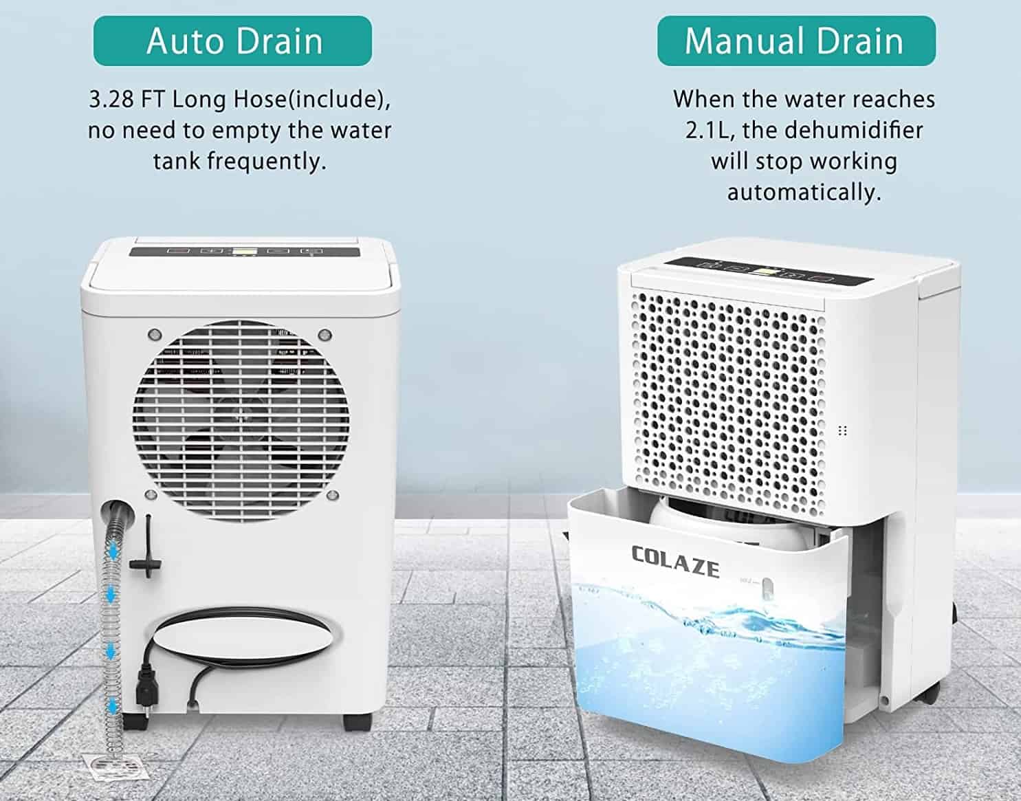 Dehumidifier Buying Guide | How to Choose a Dehumidifier - IndoorBreathing