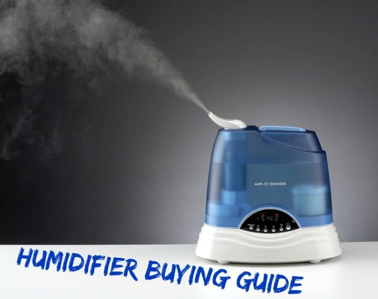 Humidifier buying guide