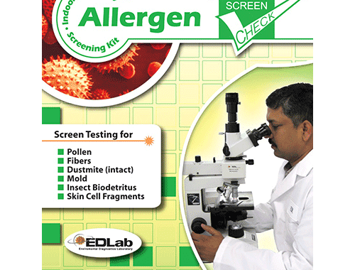 Test Indoor Air