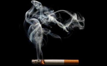 Secondhand smoke