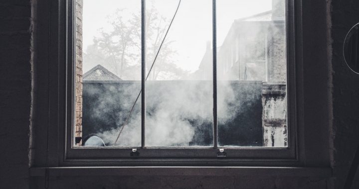 Indoor air humidity level