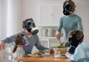 Over 400 VOC Compounds Are Identified In Homes Over 400 VOC Compounds Are Identified In Homes