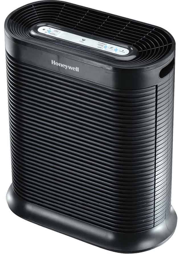 Honeywell HPA300 True HEPA Whole Room Allergen Remover Air Purifier