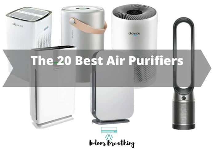The 20 Best Air Purifiers