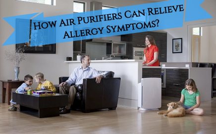 How Air Purifiers Can Relieve Allergy Symptoms