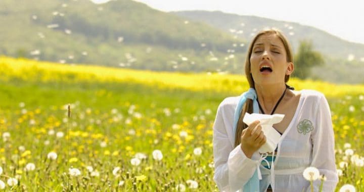 Seasonal allergies