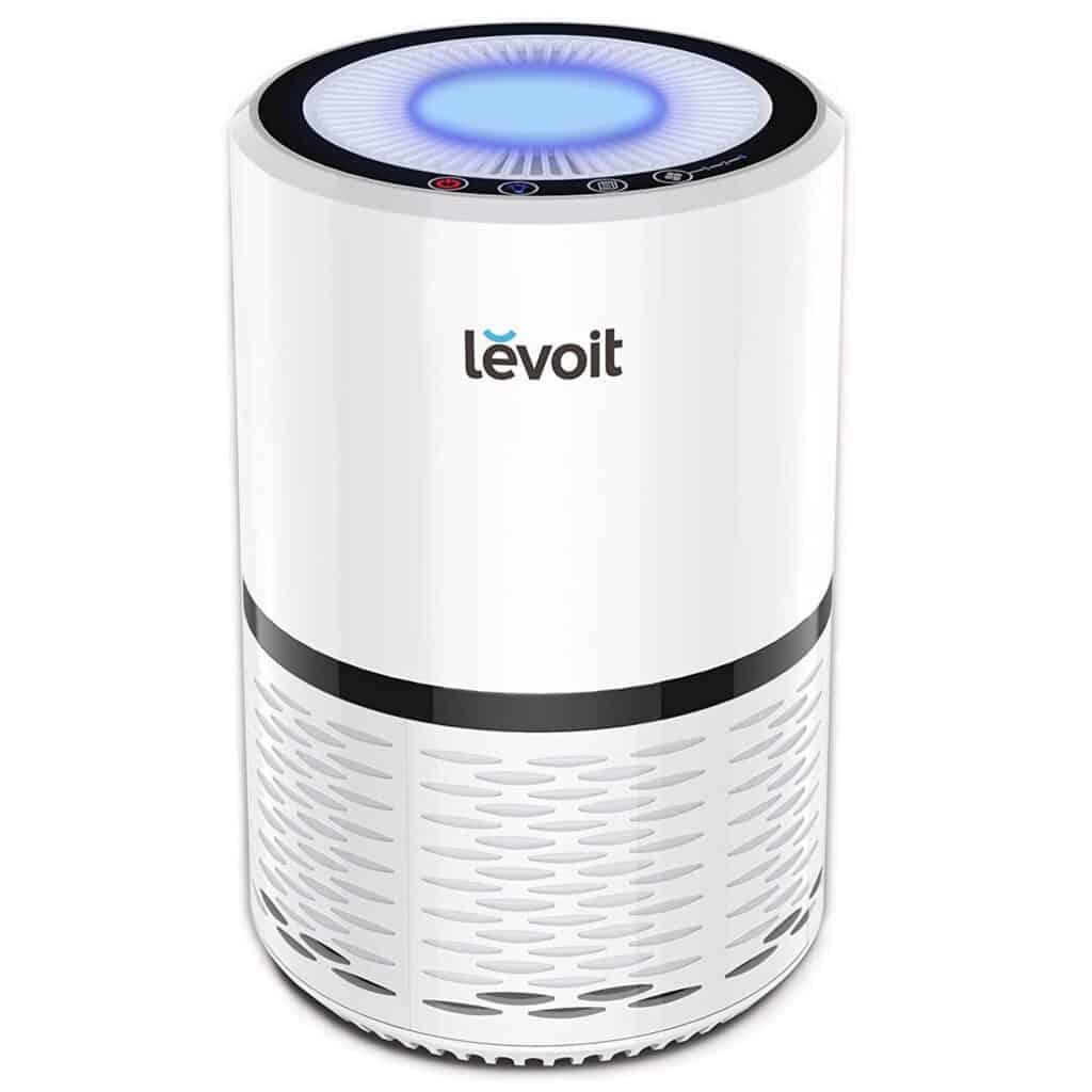 LEVOIT LV-H132 Air Purifier for Home with True HEPA Filter