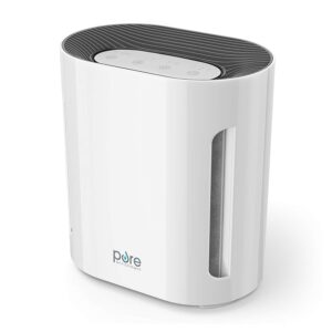PureZone 3-in-1 True HEPA Air Purifier Best Air Purifiers for Baby Room