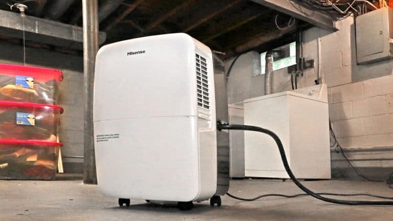 Best Basement Dehumidifier