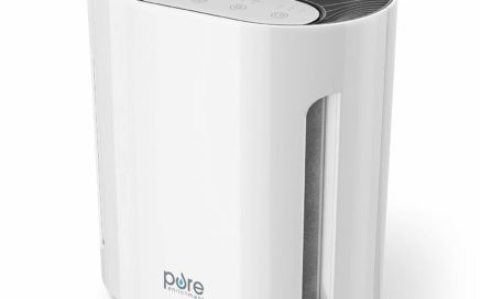 Pure Enrichment PureZone 3-in-1 True HEPA Air Purifier