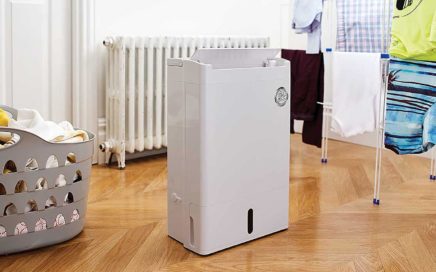Meaco Zambezi 8-Liter Desiccant Dehumidifier review