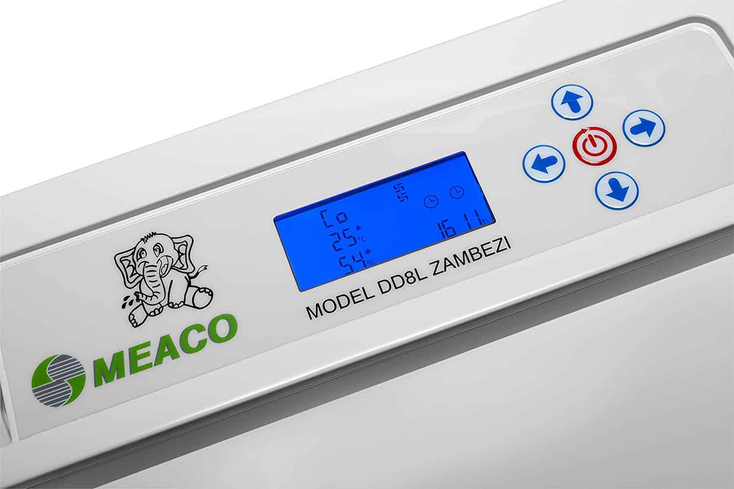 Meaco Zambezi 8-Liter Desiccant Dehumidifier review