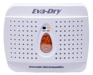 Eva-Dry E-333 Renewable Mini Dehumidifier