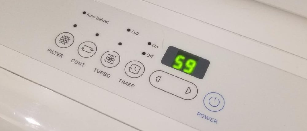 hOmeLabs 50 Pint Dehumidifier review