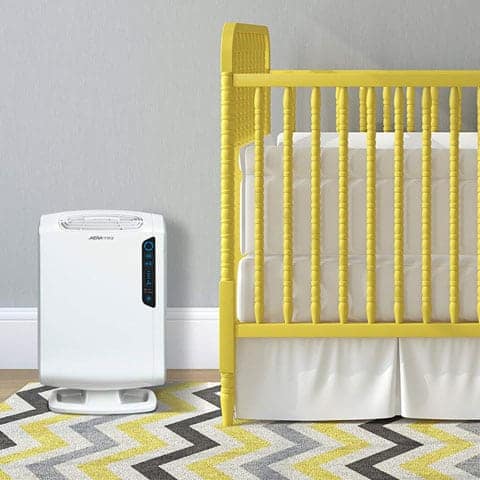 Best air purifier for baby rooom