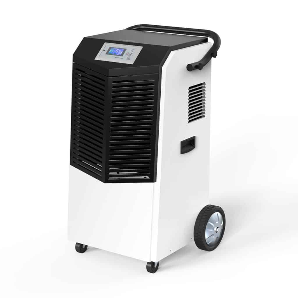What Is The Best Commercial Dehumidifier? - IndoorBreathing