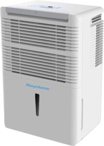 Keystone KSTAD70B High Efficiency 70-Pint Dehumidifier with Electronic Controls Review