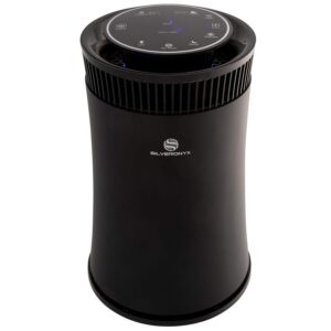 SilverOnyx Air Purifier with True HEPA Filter SilverOnyx Air Purifier with True HEPA Filter