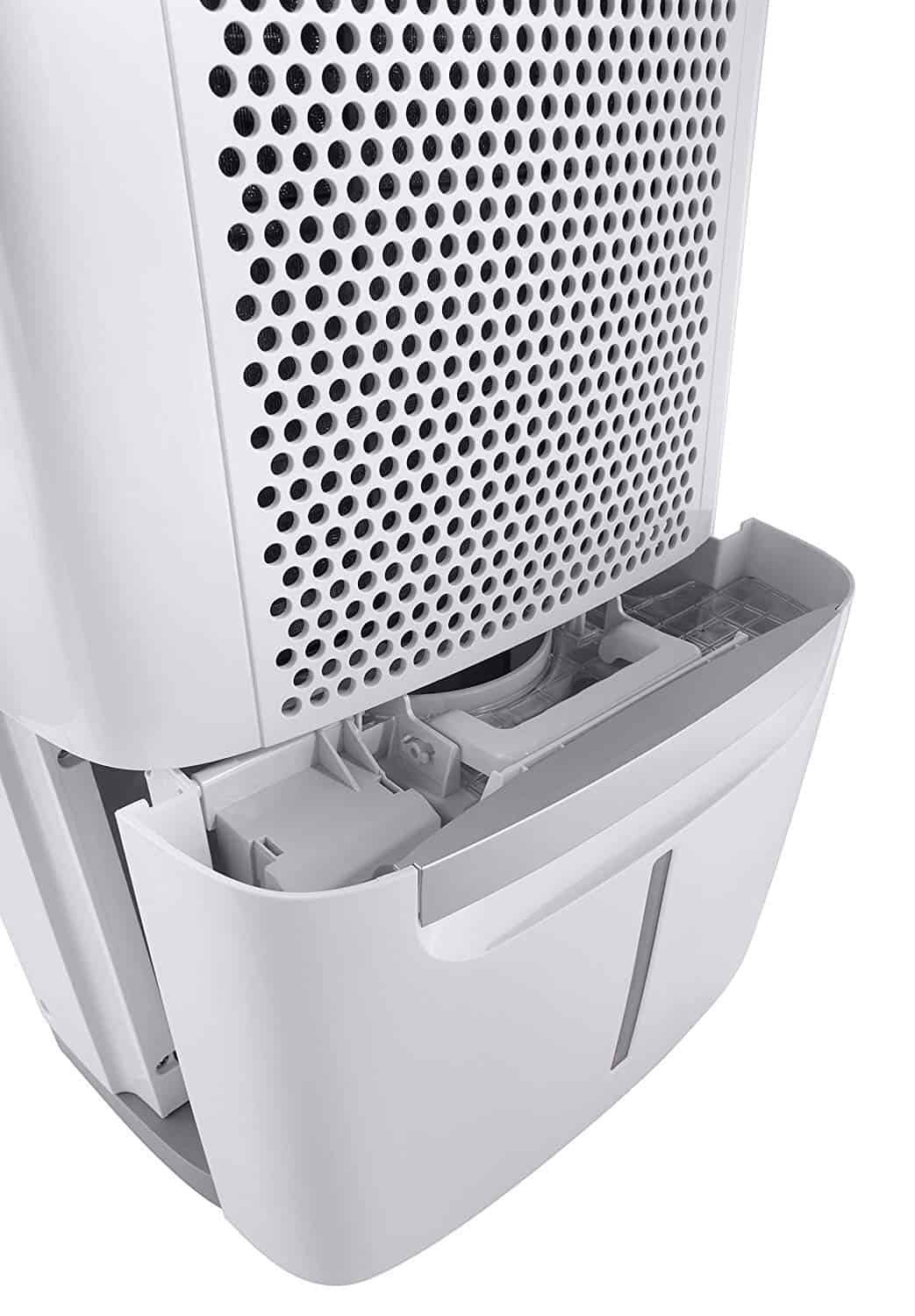 Best 70 Pint dehumidifier review - water tank