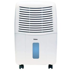 Haier DE65EM 65-Pint Dehumidifier review