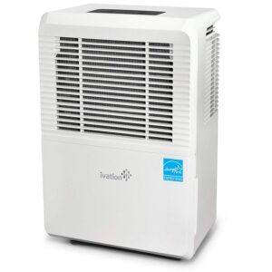 Ivation 70 Pint Energy Star Dehumidifier Review