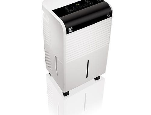 Kenmore KM70 70-Pint Dehumidifier