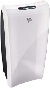 Vornado AC550 Air Purifier with True HEPA Filter Review