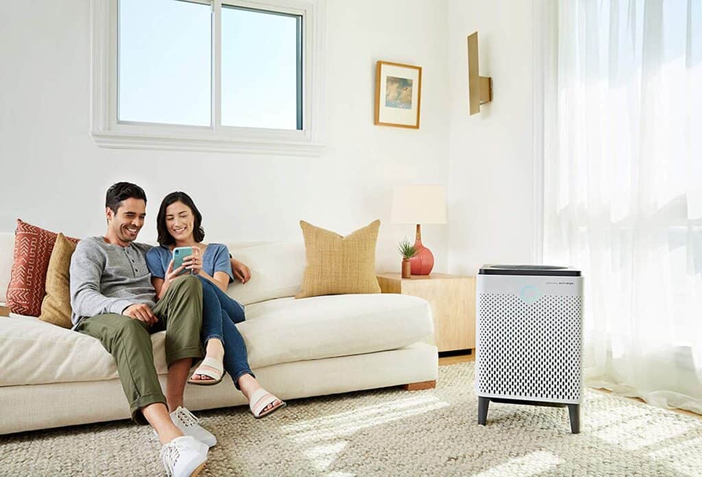 Coway Airmega 400 HEPA Air Purifier Review IndoorBreathing