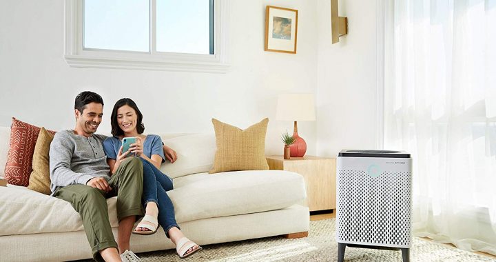 Coway Airmega 400 Smart Air Purifier