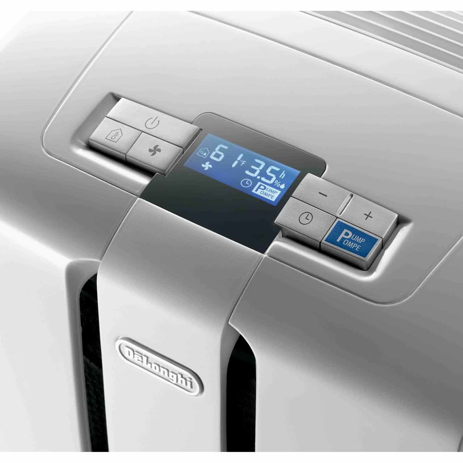 Delonghi DD70PE 70 Pint Dehumidifier Review