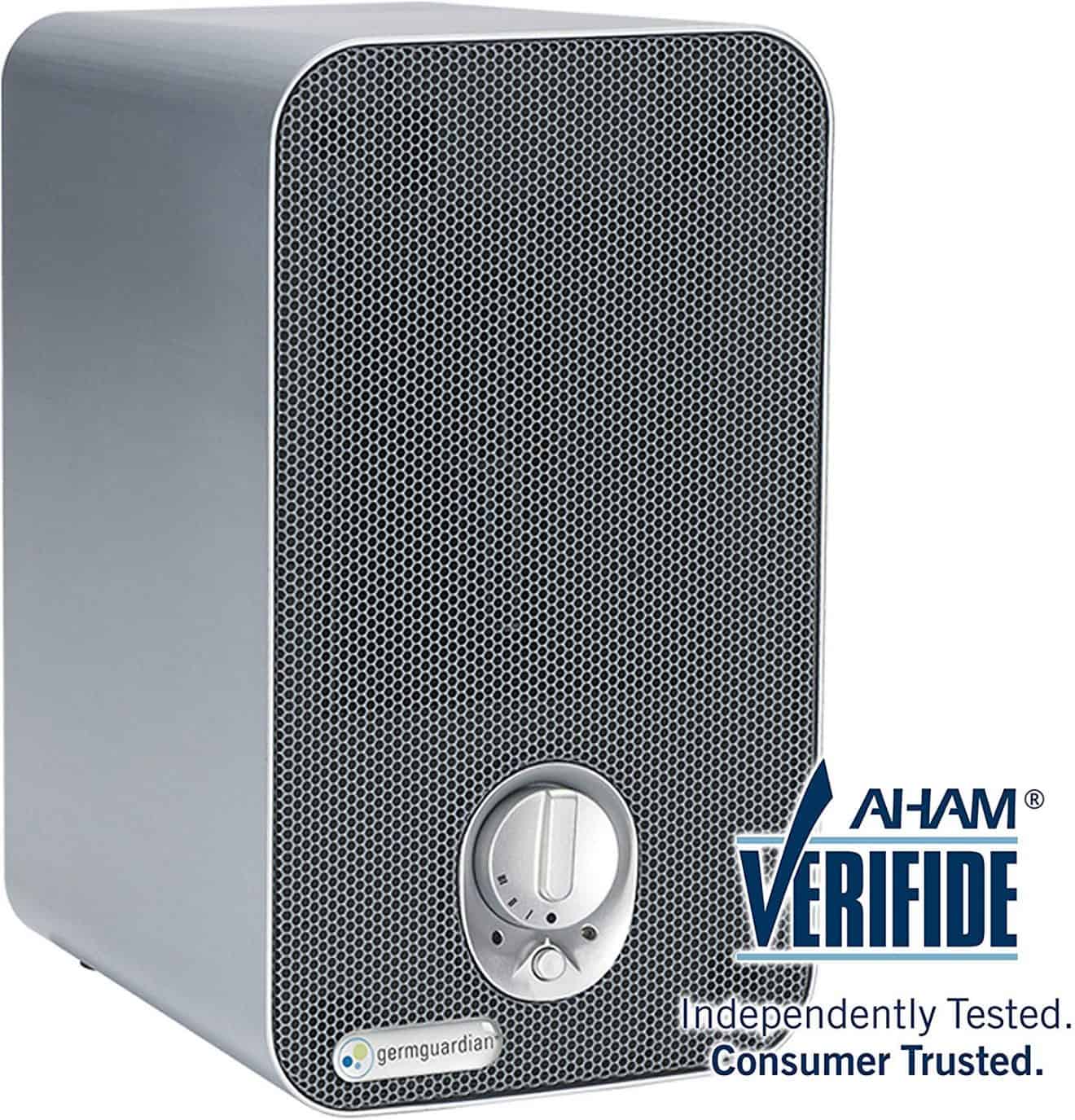 GermGuardian AC4100 True HEPA Filter Air Purifier Review IndoorBreathing